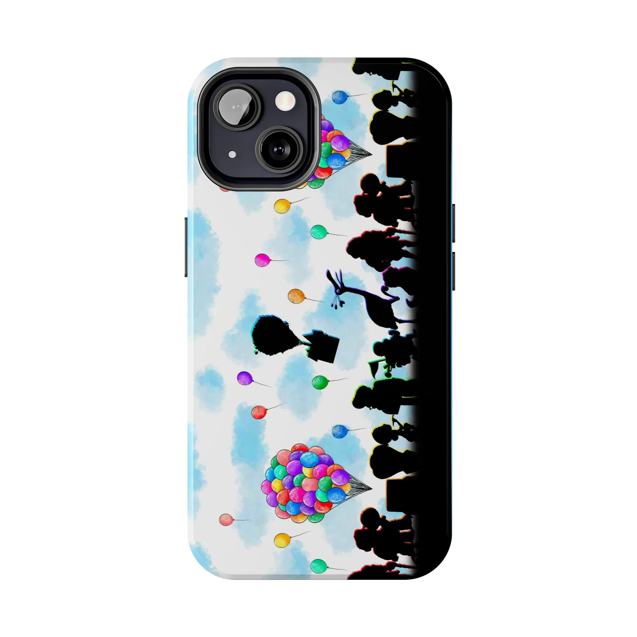 Up Border Ride Phone Case Gift Inspired Fan Art Movie