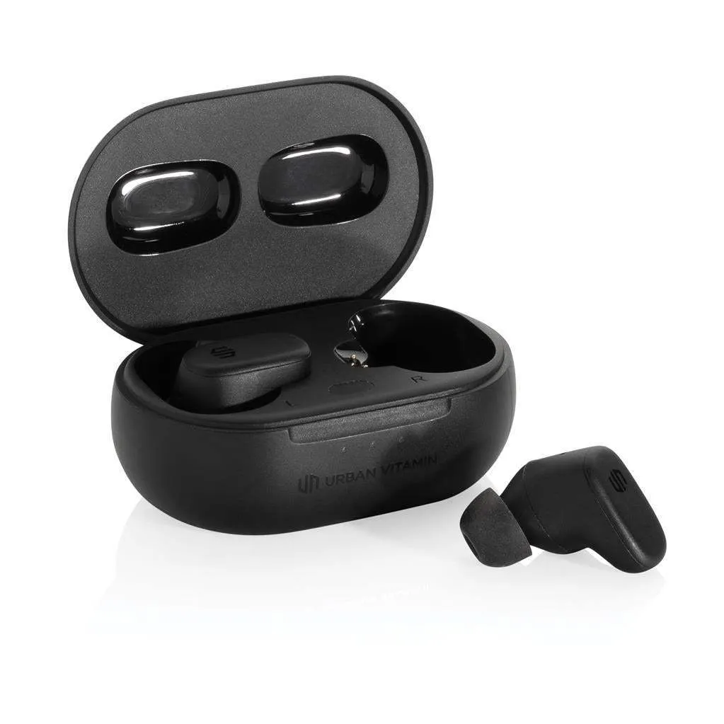 Urban Vitamin Gilroy hybrid ANC and ENC Earbuds