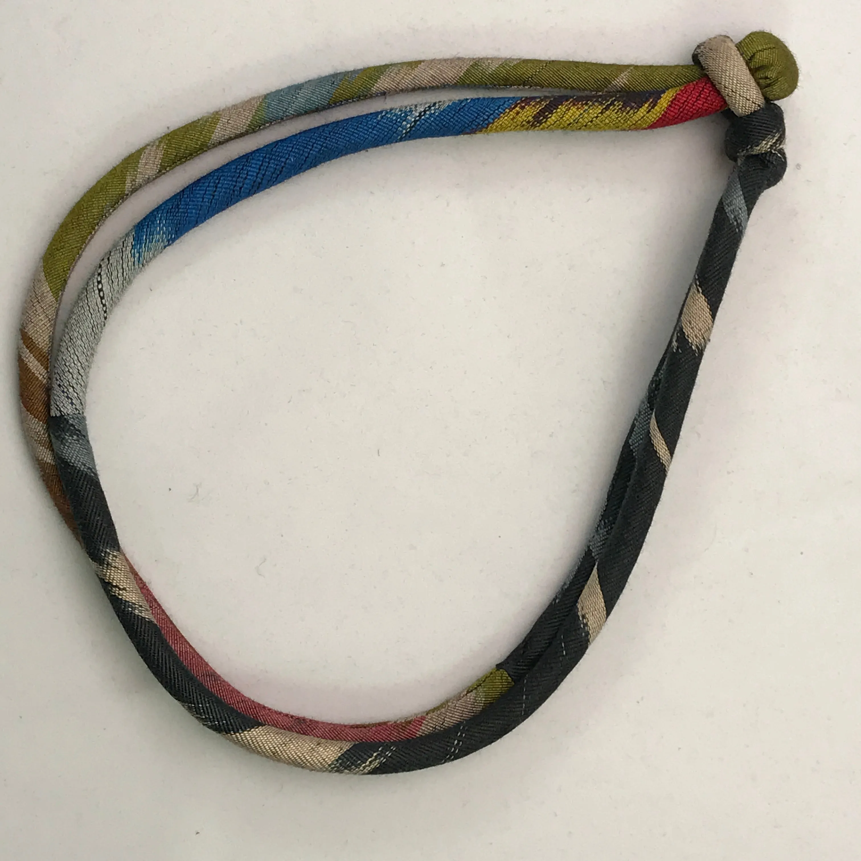 Uzbek Textile Choker