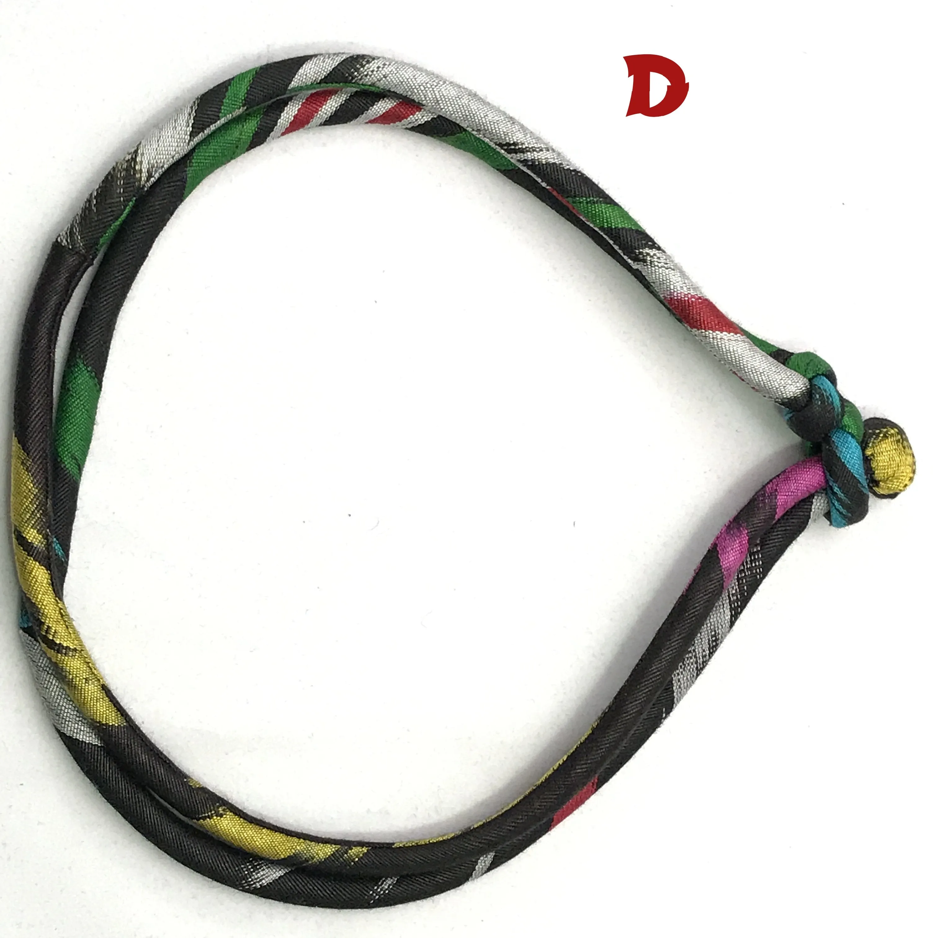 Uzbek Textile Choker