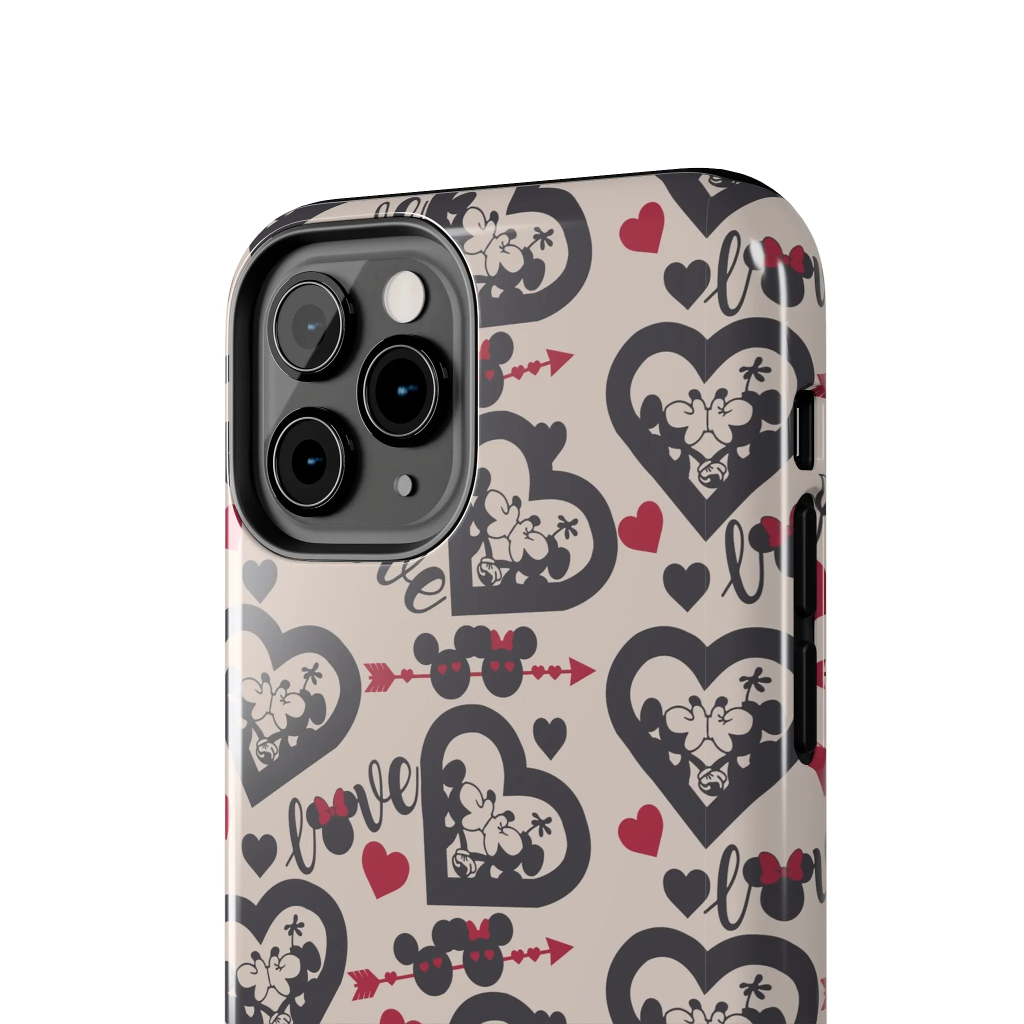 Valentines Love Phone Case Gift Inspired Fan Art Iphone