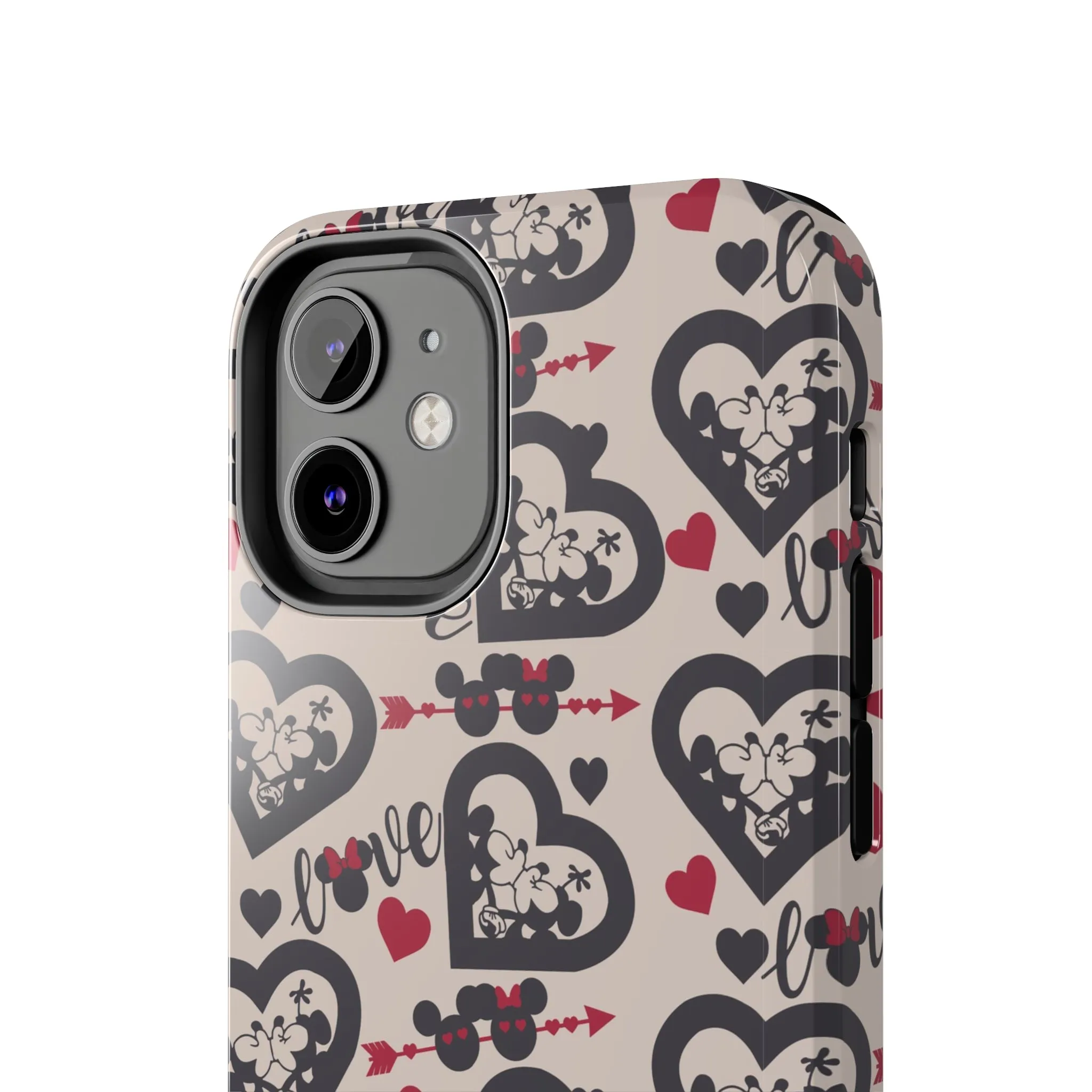 Valentines Love Phone Case Gift Inspired Fan Art Iphone