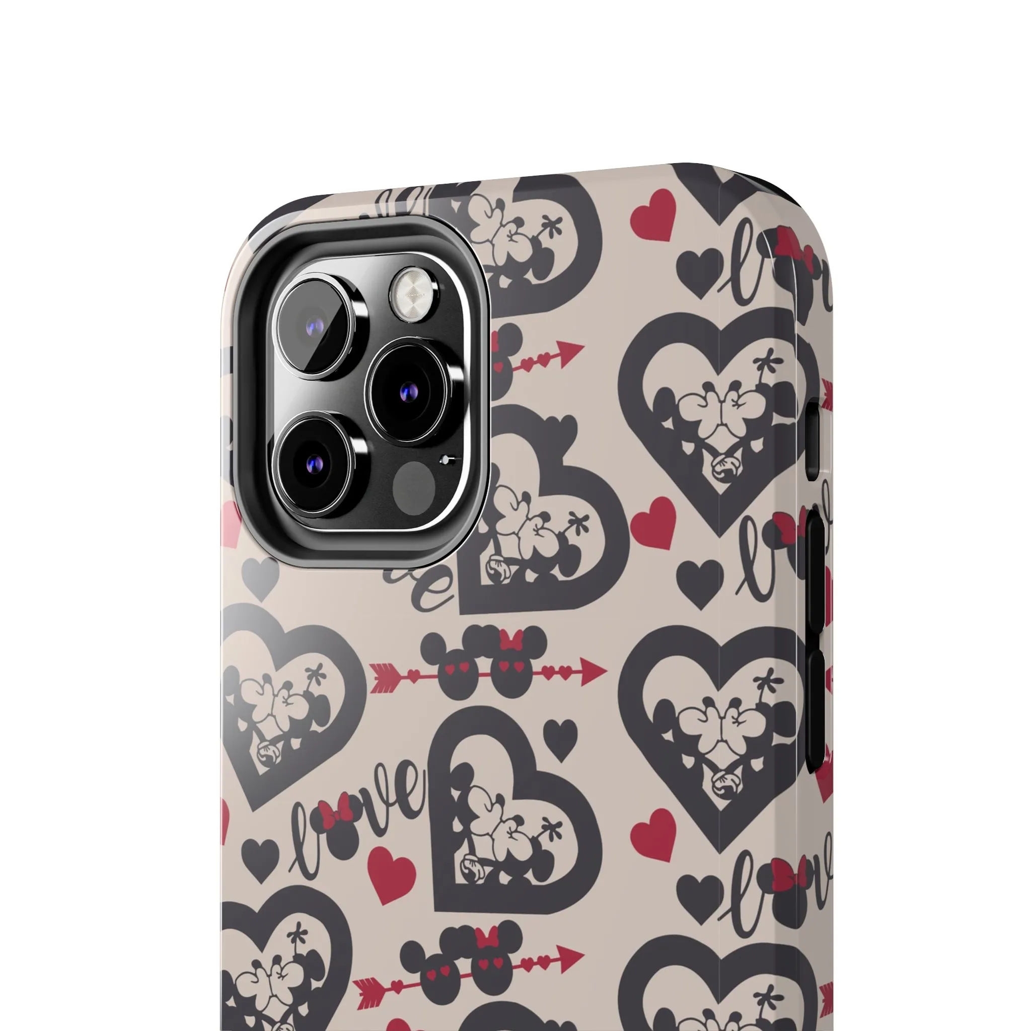 Valentines Love Phone Case Gift Inspired Fan Art Iphone