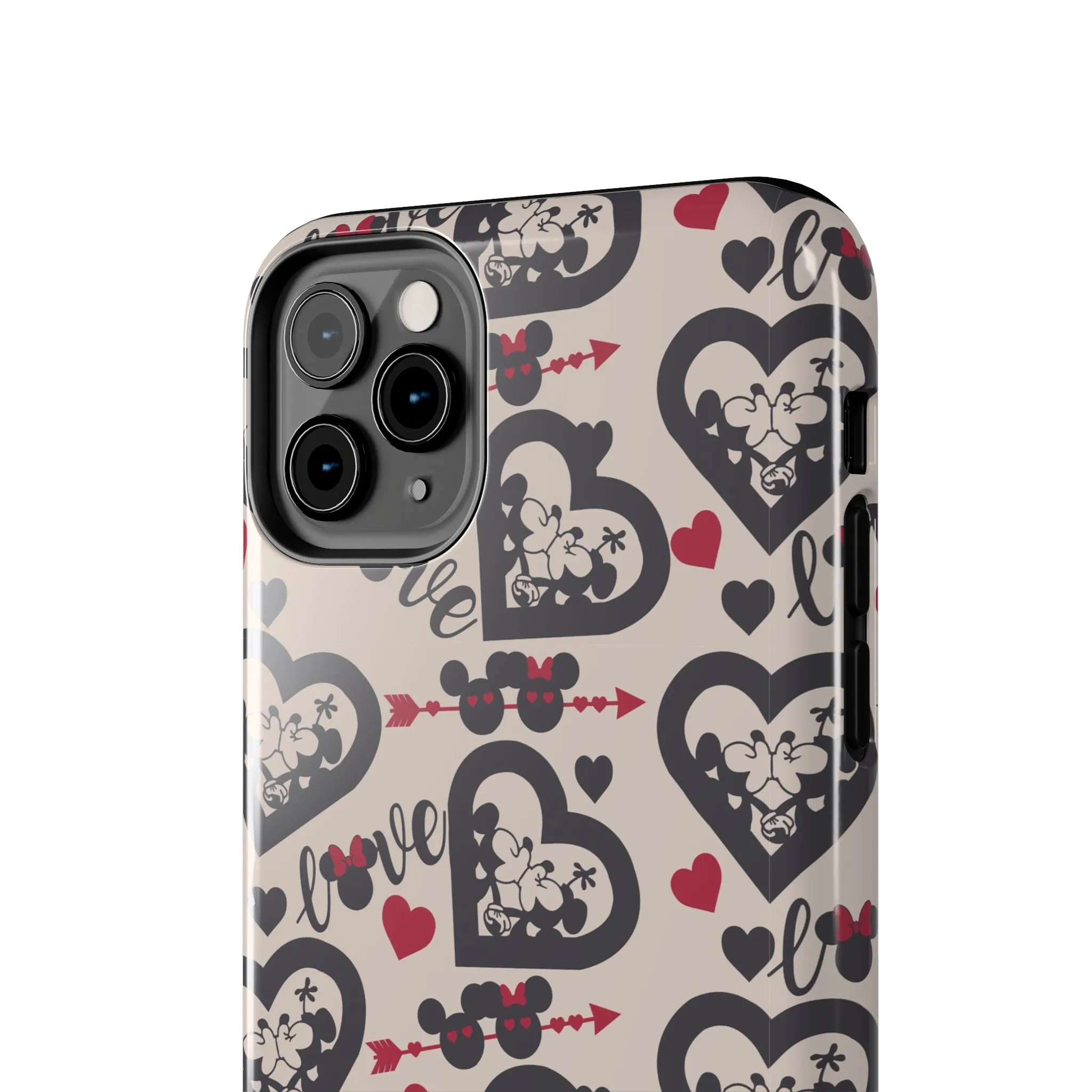 Valentines Love Phone Case Gift Inspired Fan Art Iphone