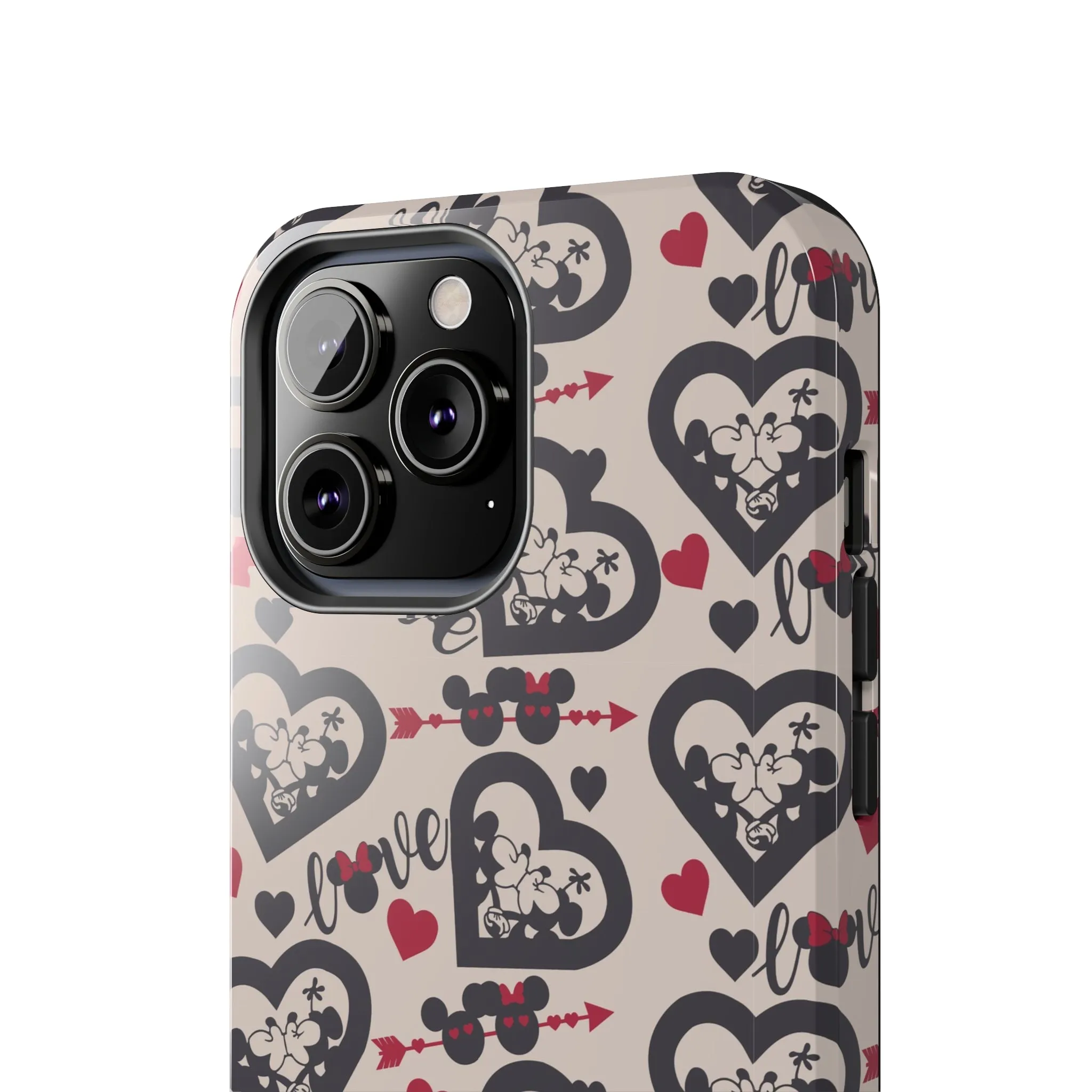 Valentines Love Phone Case Gift Inspired Fan Art Iphone