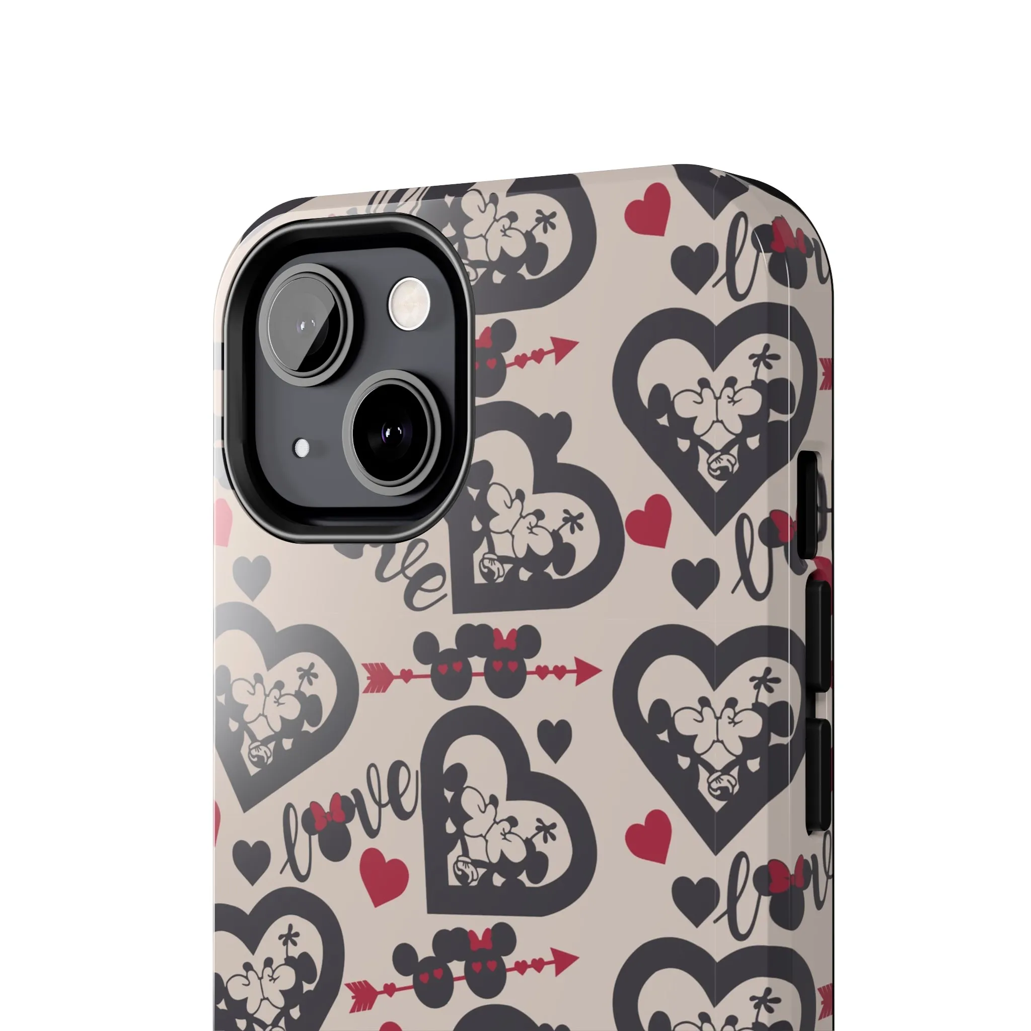 Valentines Love Phone Case Gift Inspired Fan Art Iphone