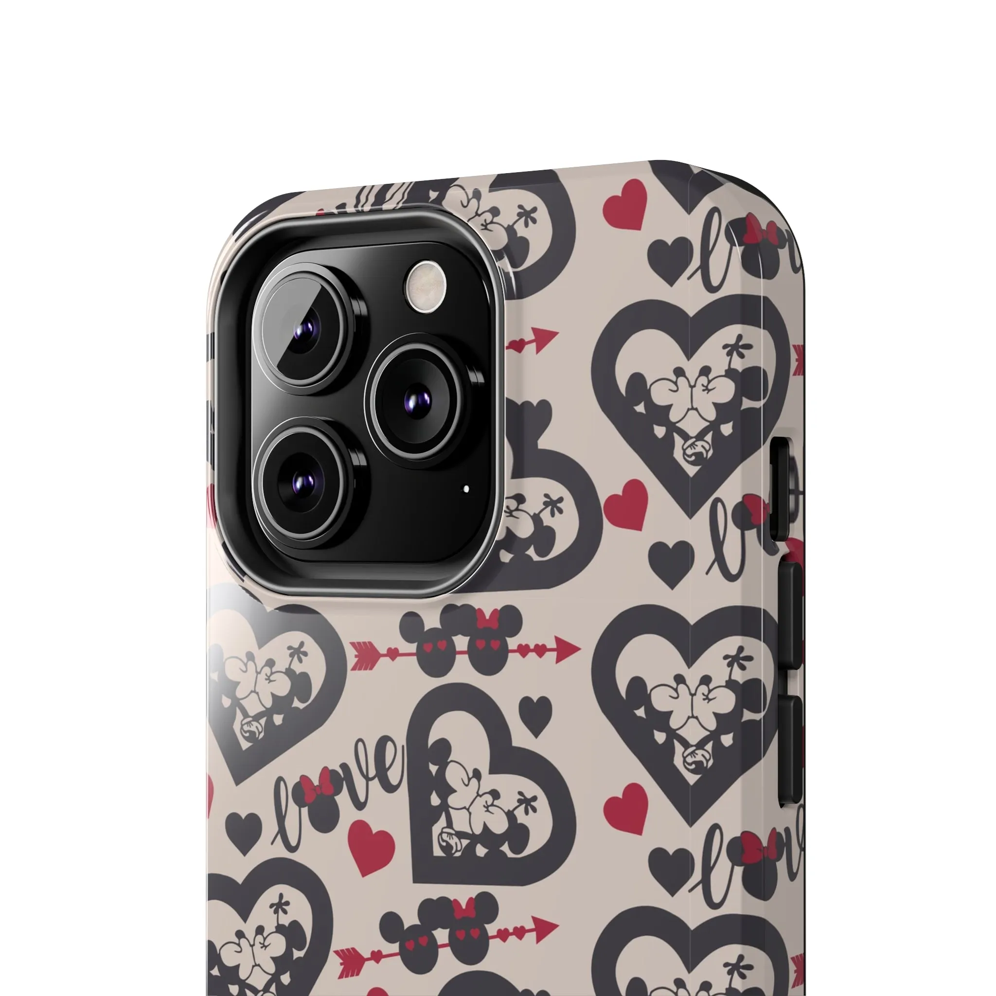 Valentines Love Phone Case Gift Inspired Fan Art Iphone