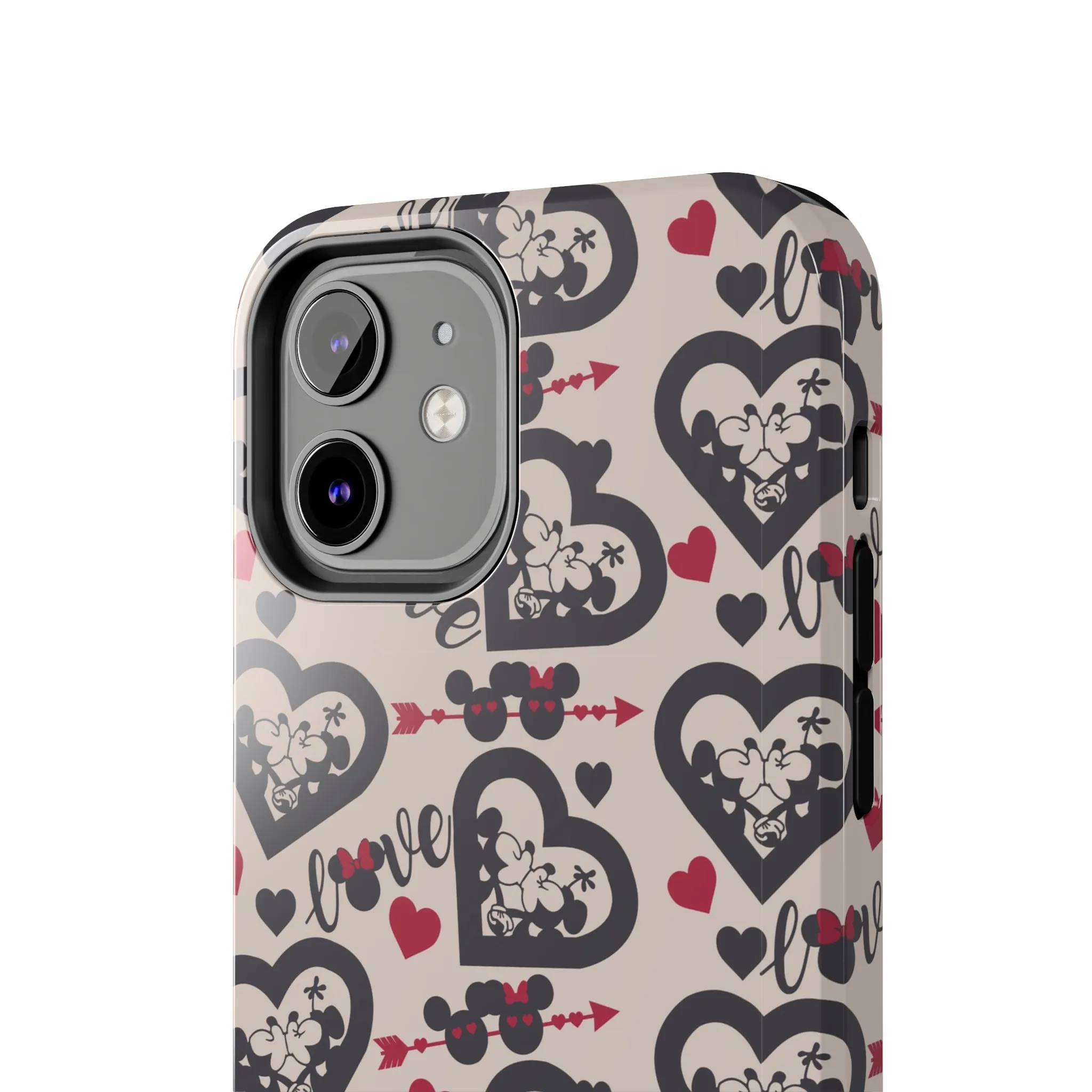 Valentines Love Phone Case Gift Inspired Fan Art Iphone