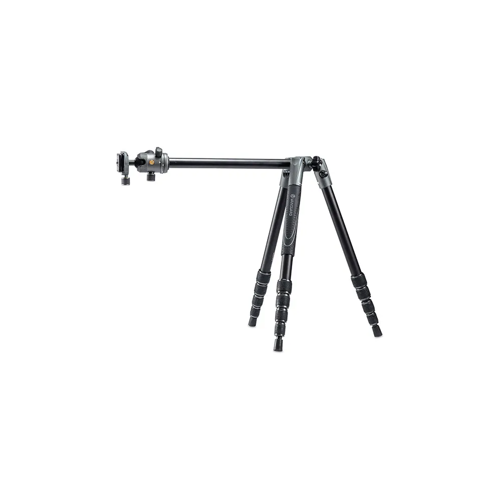 VEO 2S 235AB Aluminum Travel Tripod/Monopod with Ball Head - Rated at 13.2lbs/6kg