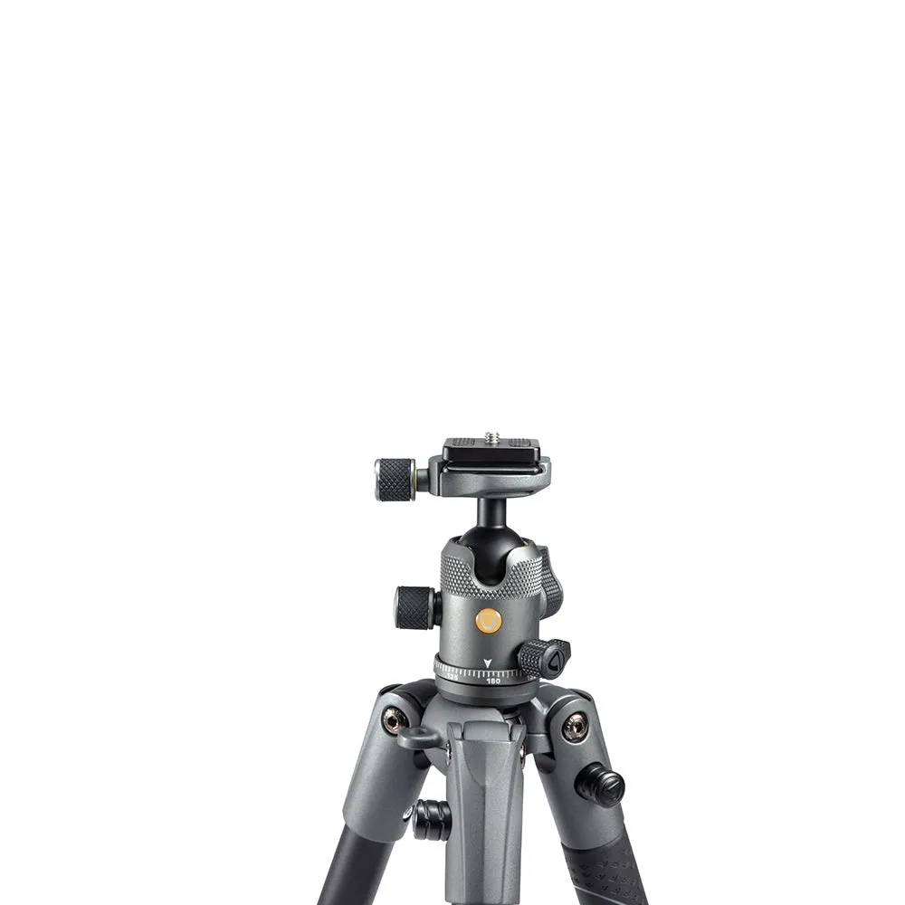 VEO 2S 235AB Aluminum Travel Tripod/Monopod with Ball Head - Rated at 13.2lbs/6kg