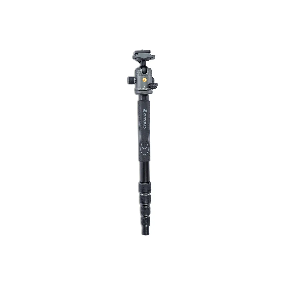 VEO 2S 235AB Aluminum Travel Tripod/Monopod with Ball Head - Rated at 13.2lbs/6kg