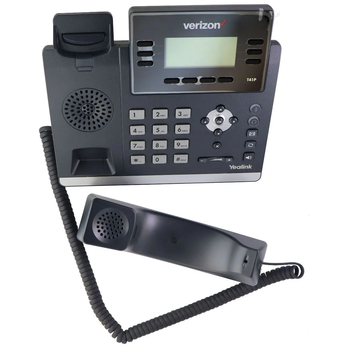 Verizon Ultra-Elegant IP Phone - Black (SIP-T41P)