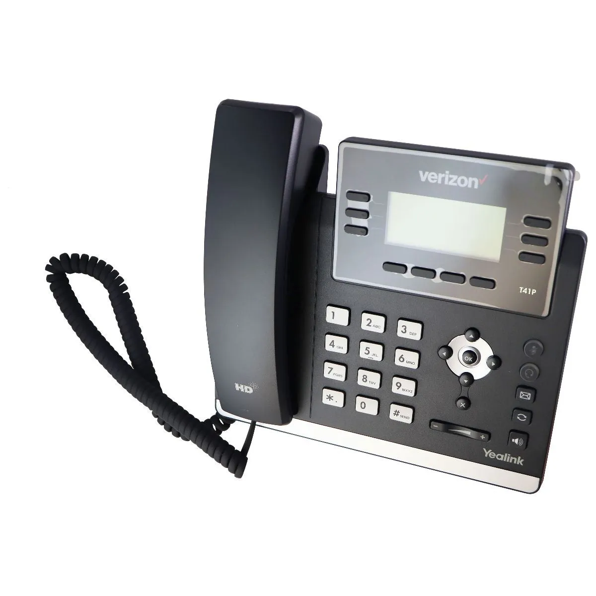 Verizon Ultra-Elegant IP Phone - Black (SIP-T41P)