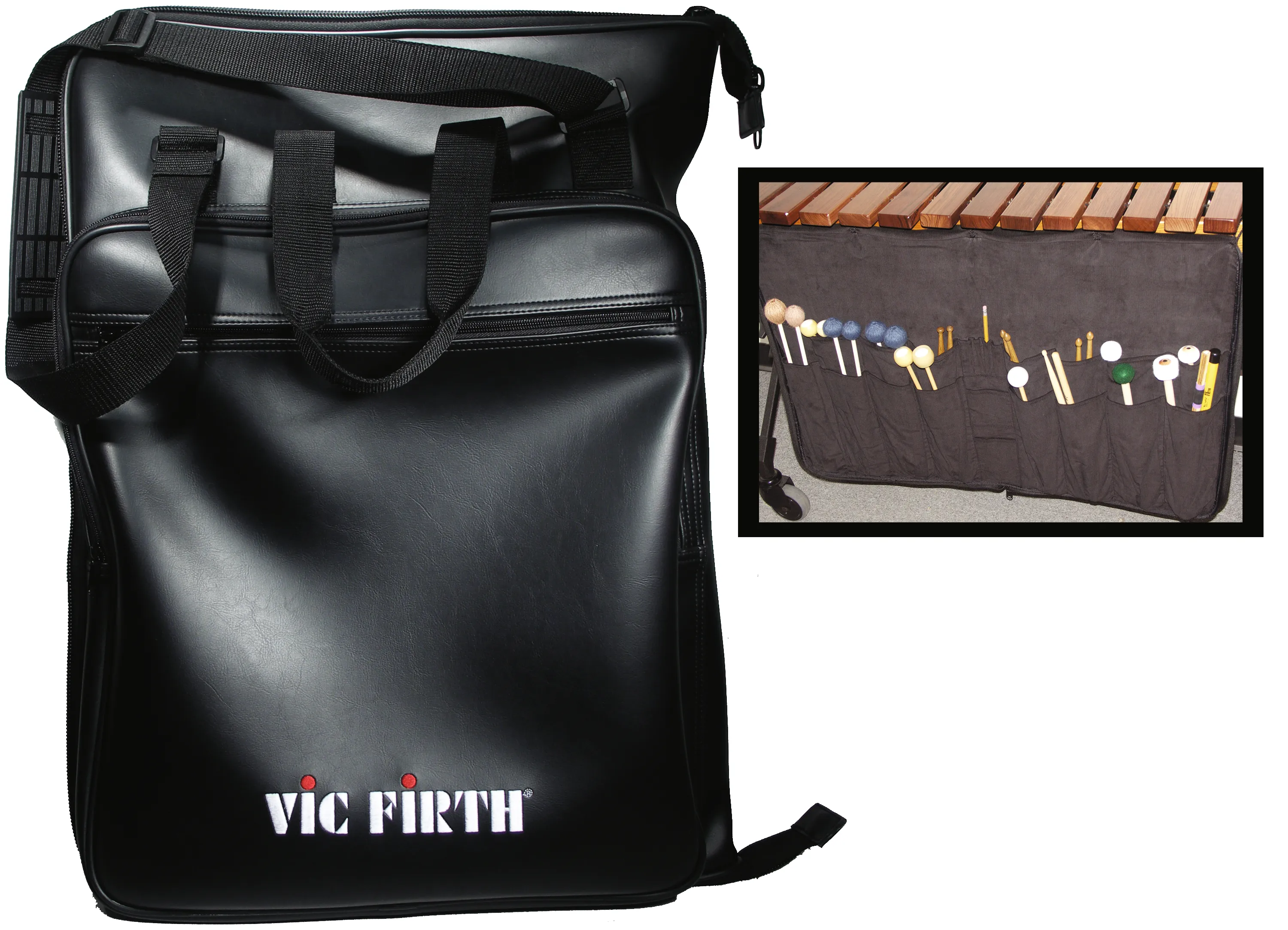 Vic Firth CKBAG Concert Keyboard Bag