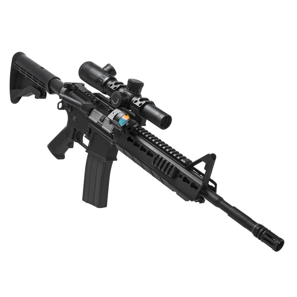 VISM GEN II 30mm Cantilevered SPR Quick Release Scope Mount by NcSTAR