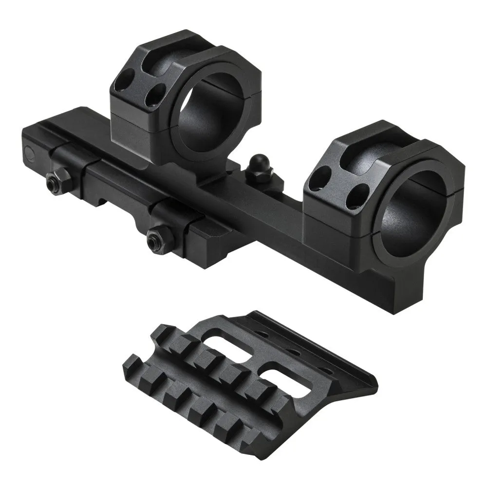 VISM GEN II 30mm Cantilevered SPR Quick Release Scope Mount by NcSTAR