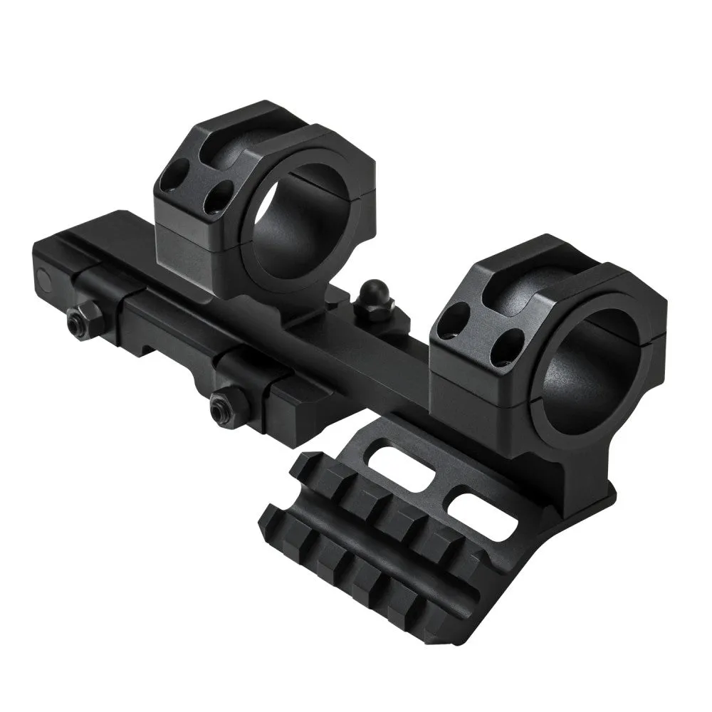 VISM GEN II 30mm Cantilevered SPR Quick Release Scope Mount by NcSTAR