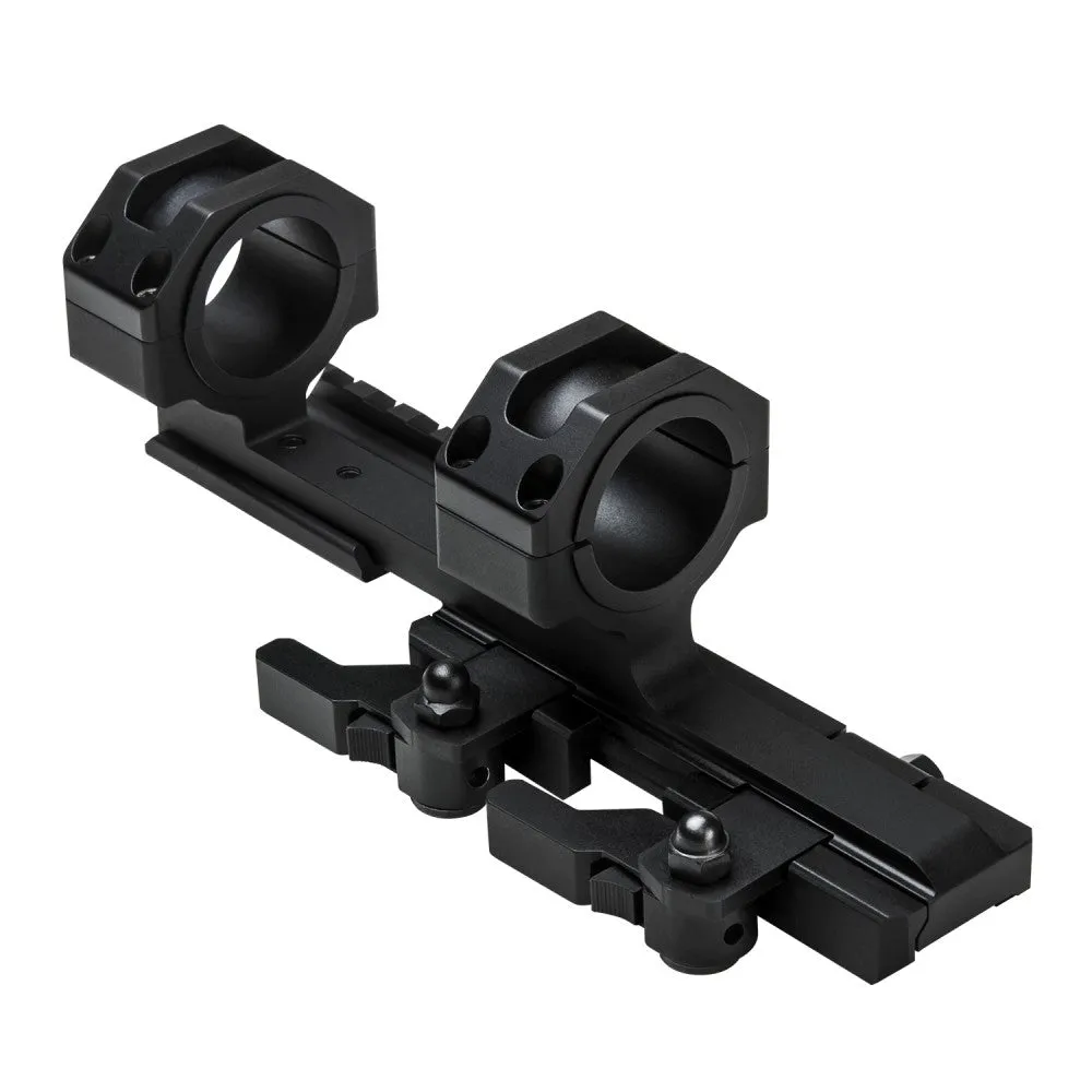 VISM GEN II 30mm Cantilevered SPR Quick Release Scope Mount by NcSTAR