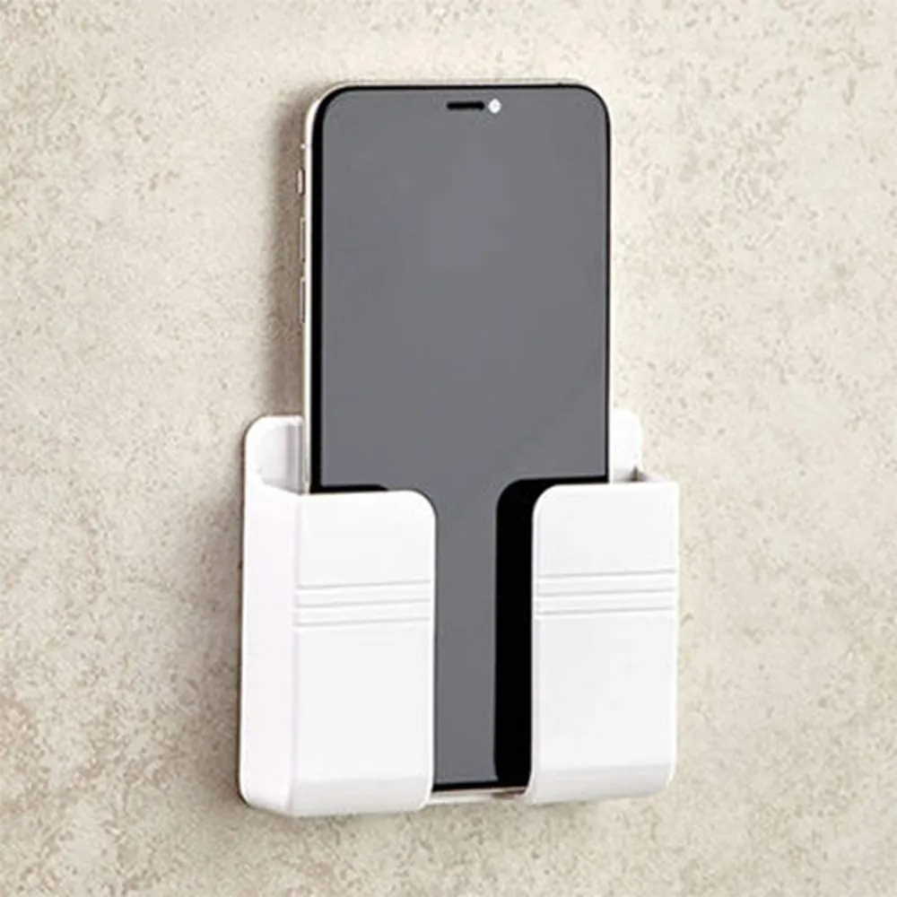 Wall Mount for Smartphones, Cellphone Stand Charging Holder