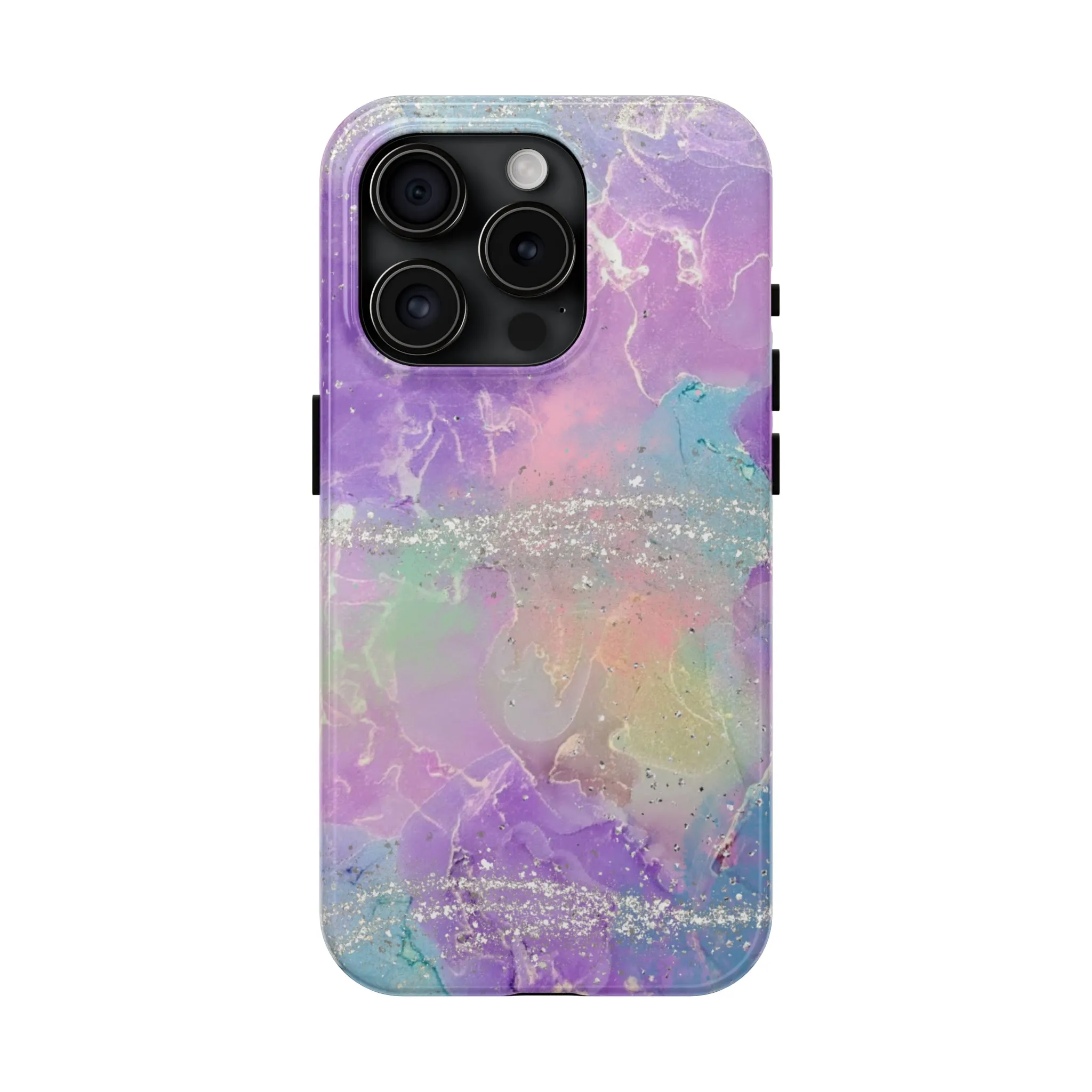 Watercolor print design Tough Phone Case compatible with a large variety of iphone models