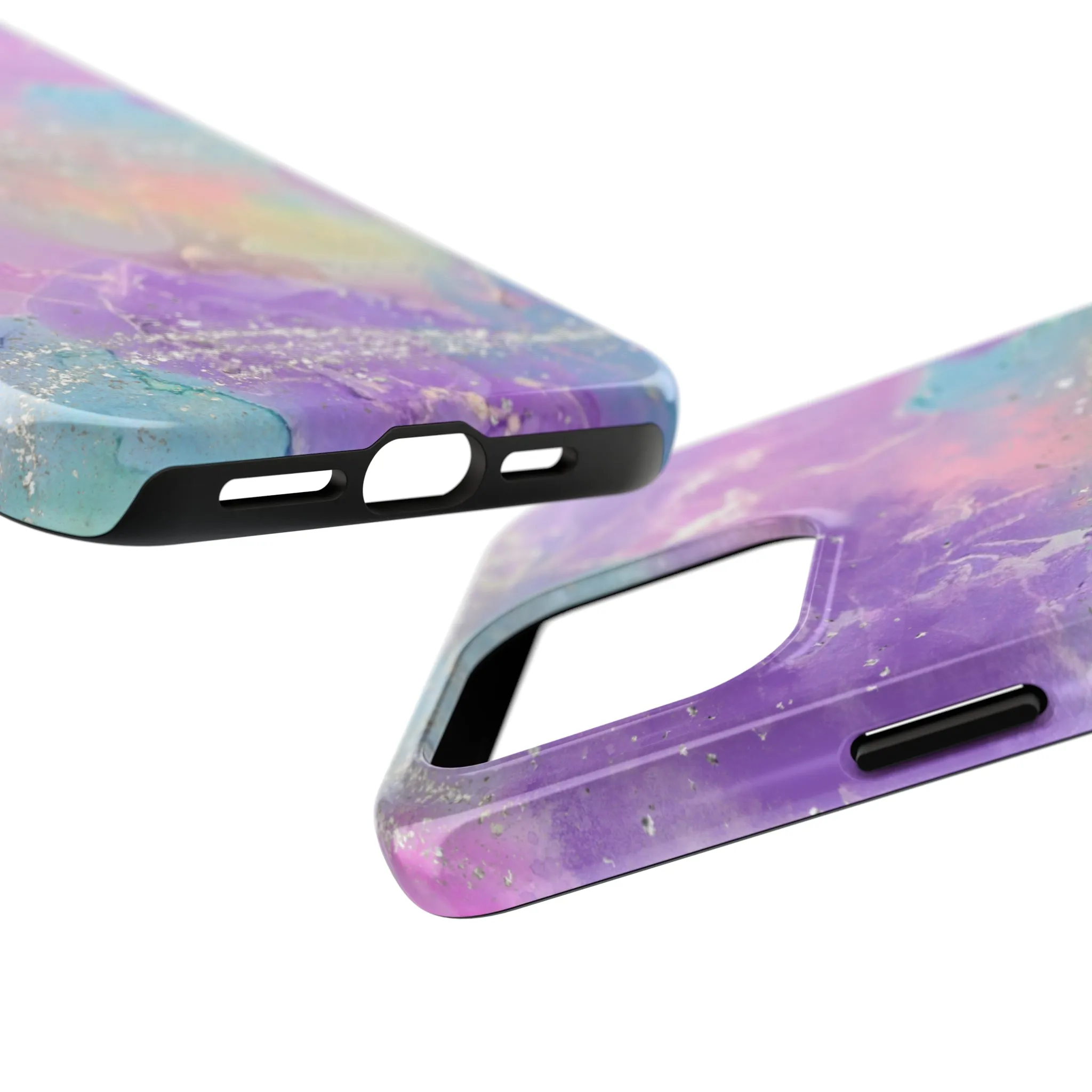 Watercolor print design Tough Phone Case compatible with a large variety of iphone models