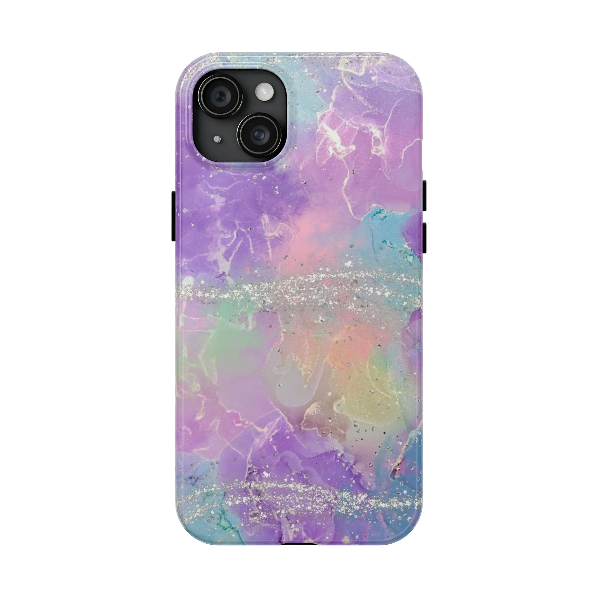 Watercolor print design Tough Phone Case compatible with a large variety of iphone models