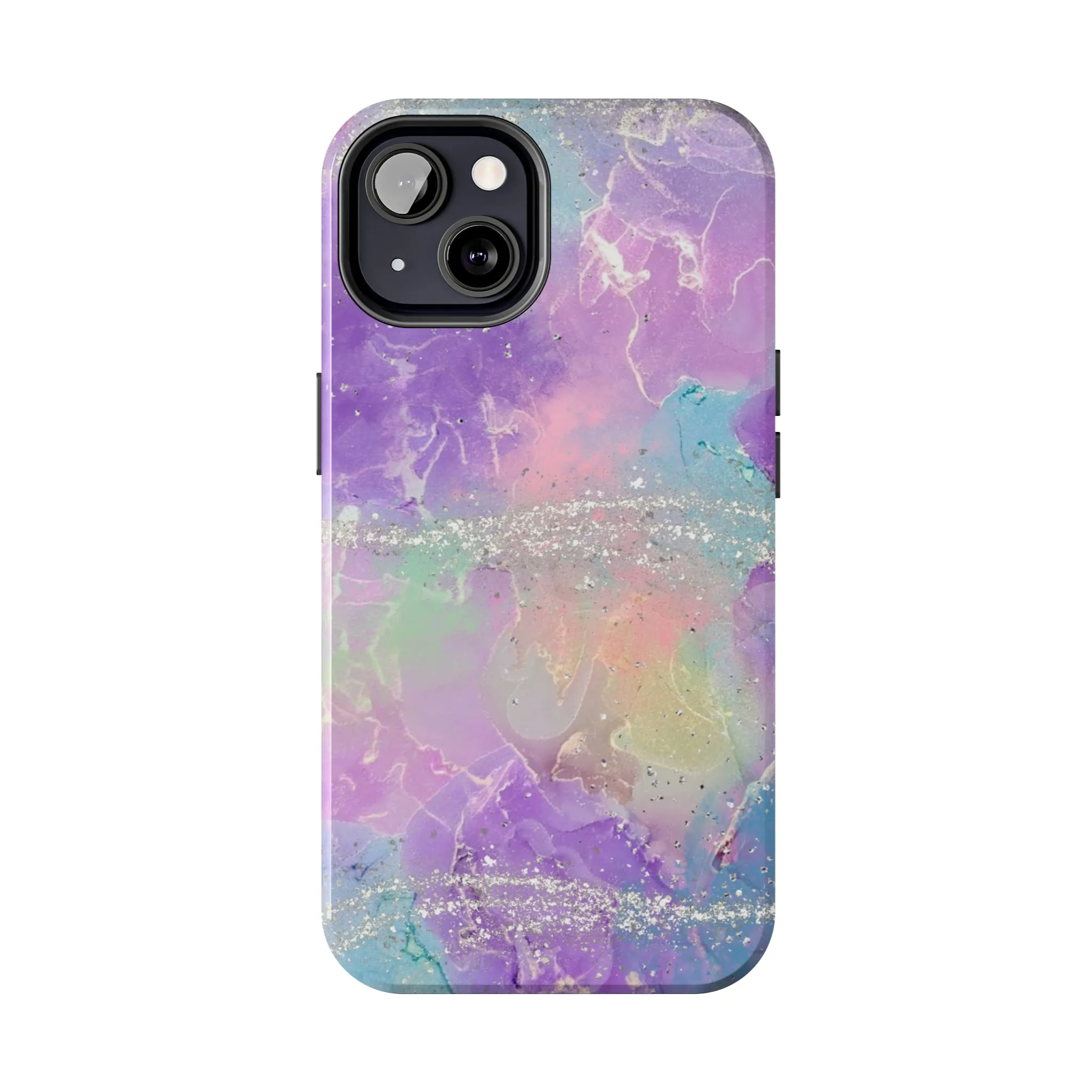 Watercolor print design Tough Phone Case compatible with a large variety of iphone models