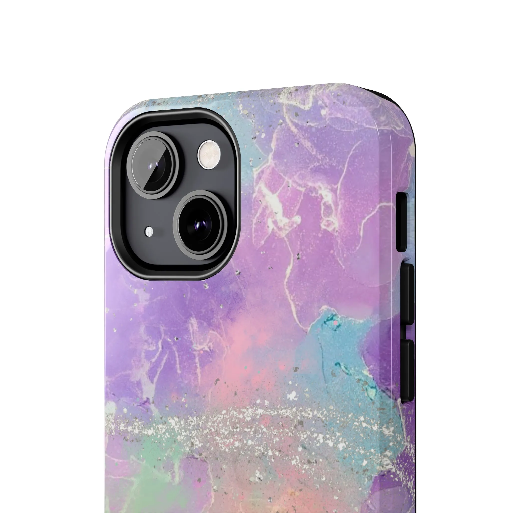 Watercolor print design Tough Phone Case compatible with a large variety of iphone models