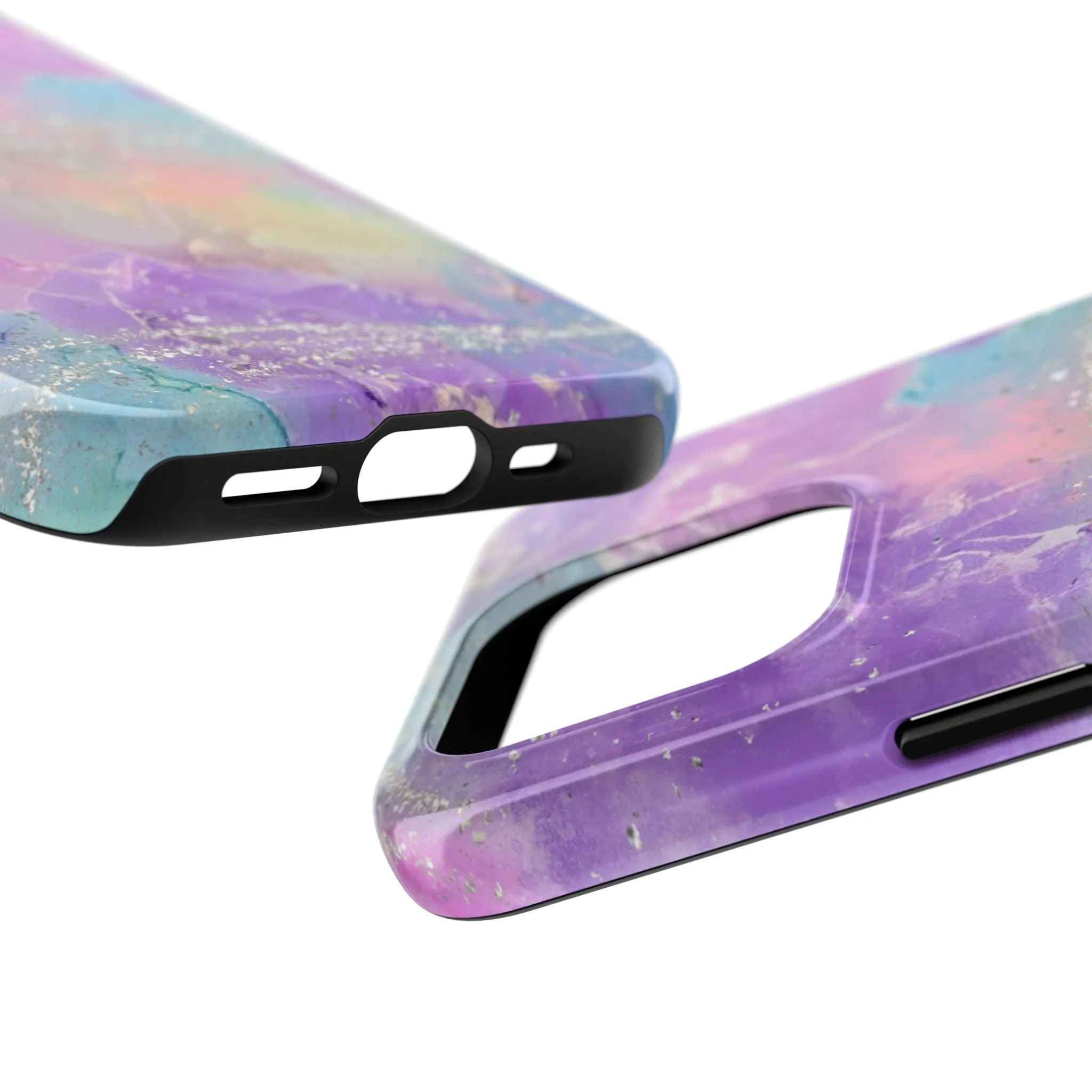 Watercolor print design Tough Phone Case compatible with a large variety of iphone models