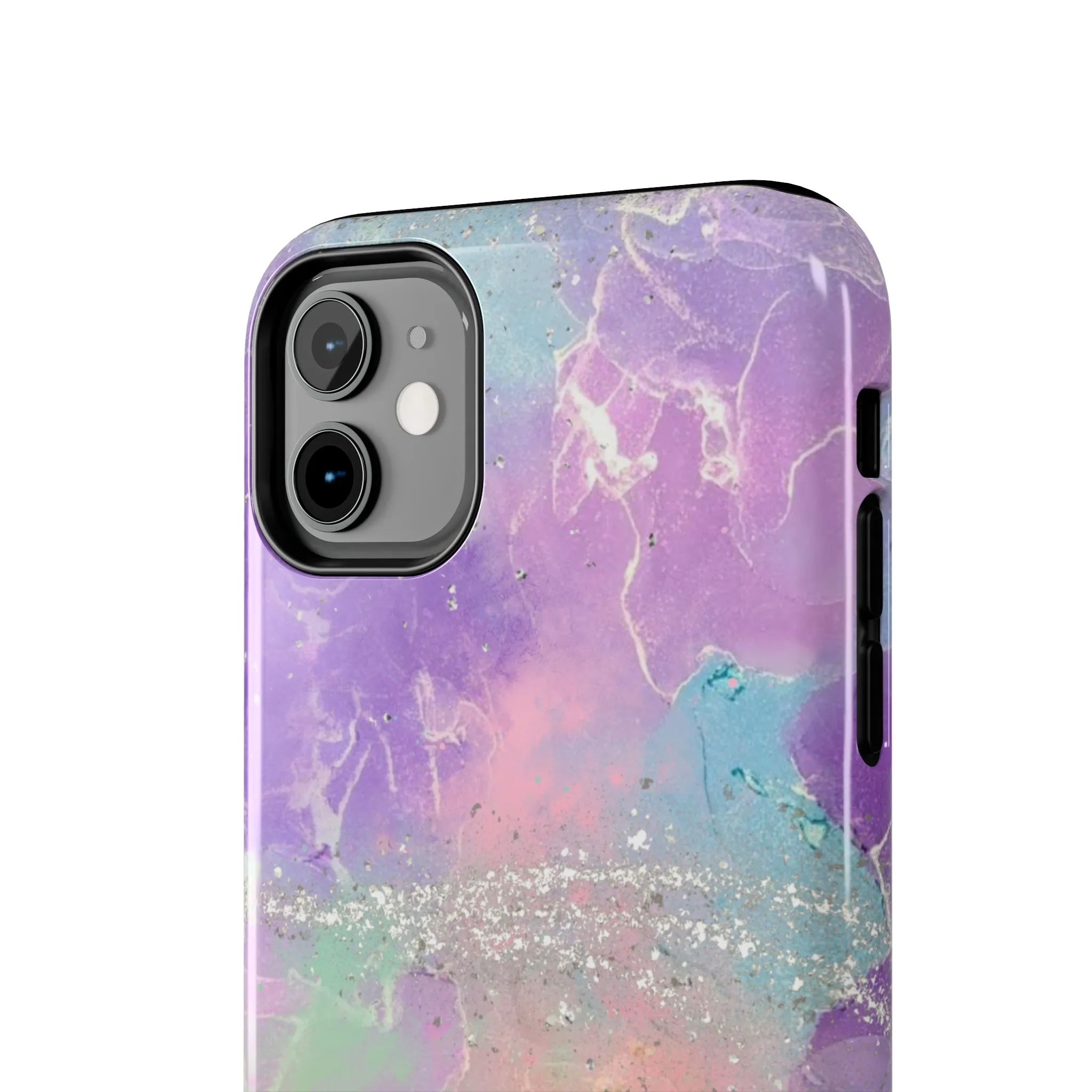 Watercolor print design Tough Phone Case compatible with a large variety of iphone models