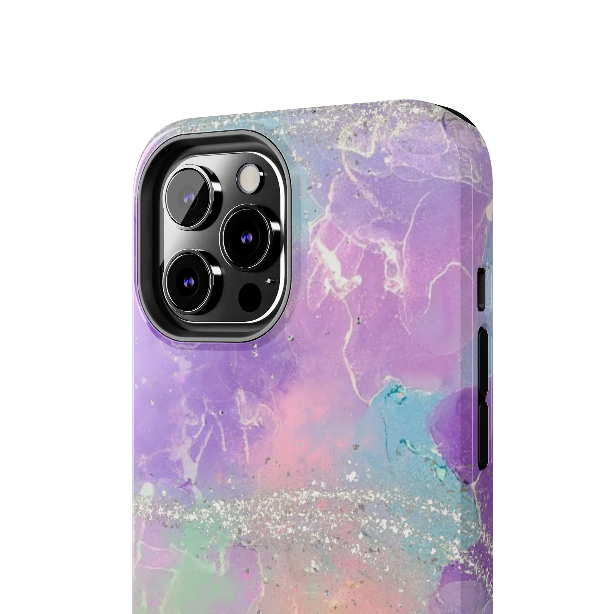 Watercolor print design Tough Phone Case compatible with a large variety of iphone models