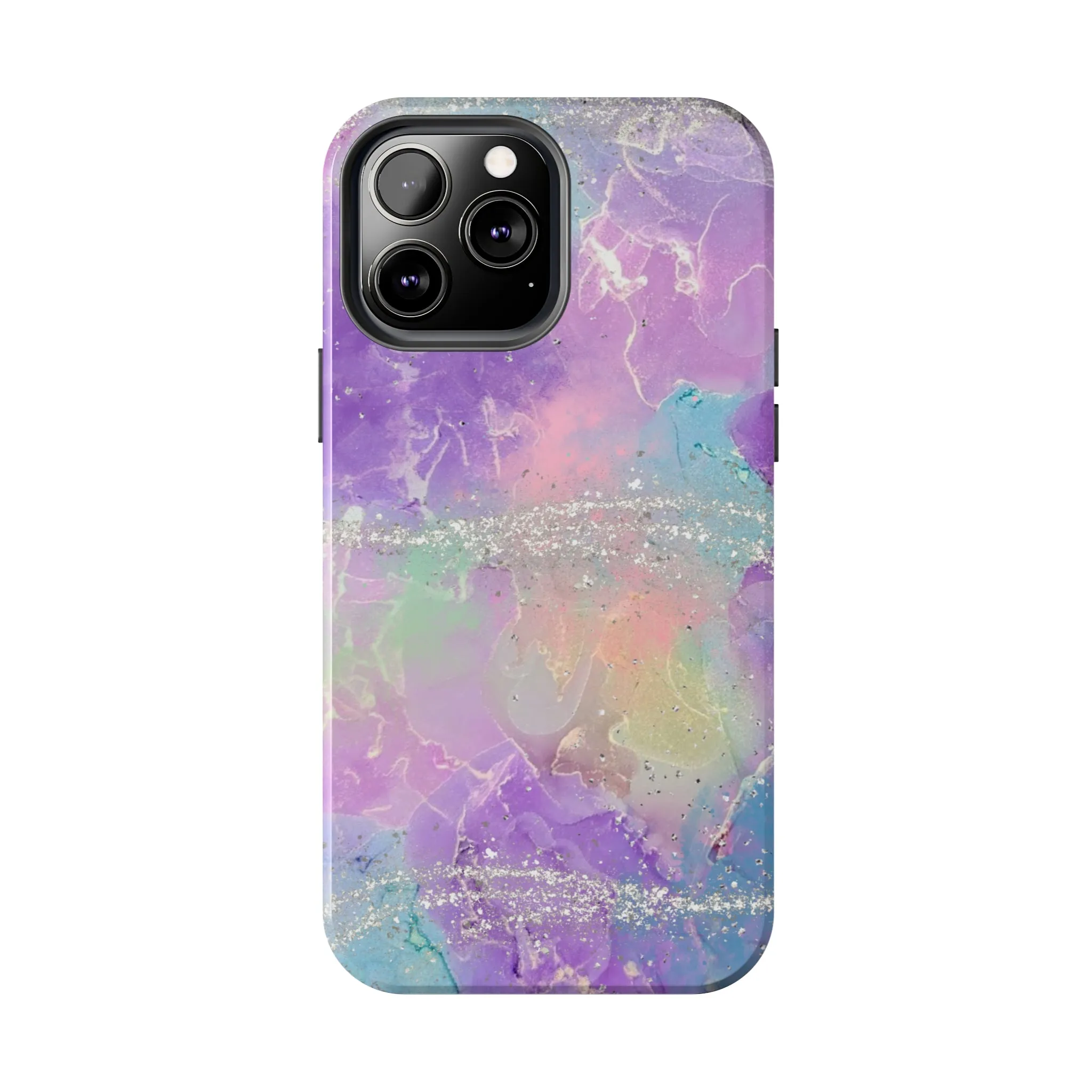 Watercolor print design Tough Phone Case compatible with a large variety of iphone models