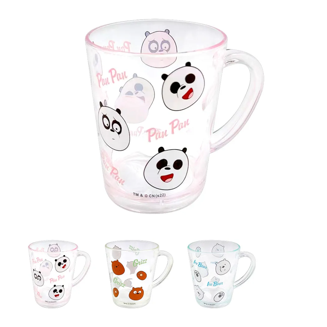 We Bare Bears Collection Kids' Toothbrush Cup(Ice Bear)