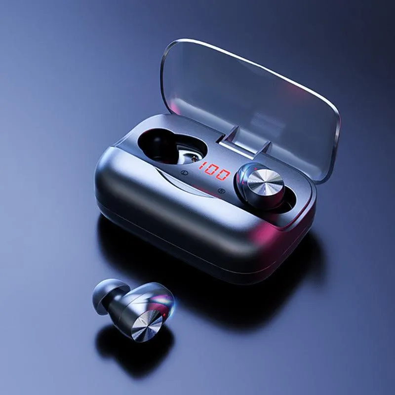 Wireless Bluetooth Headset 5.0 Earbuds