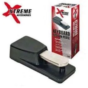 Xtreme Fs310 Sustain Pedal