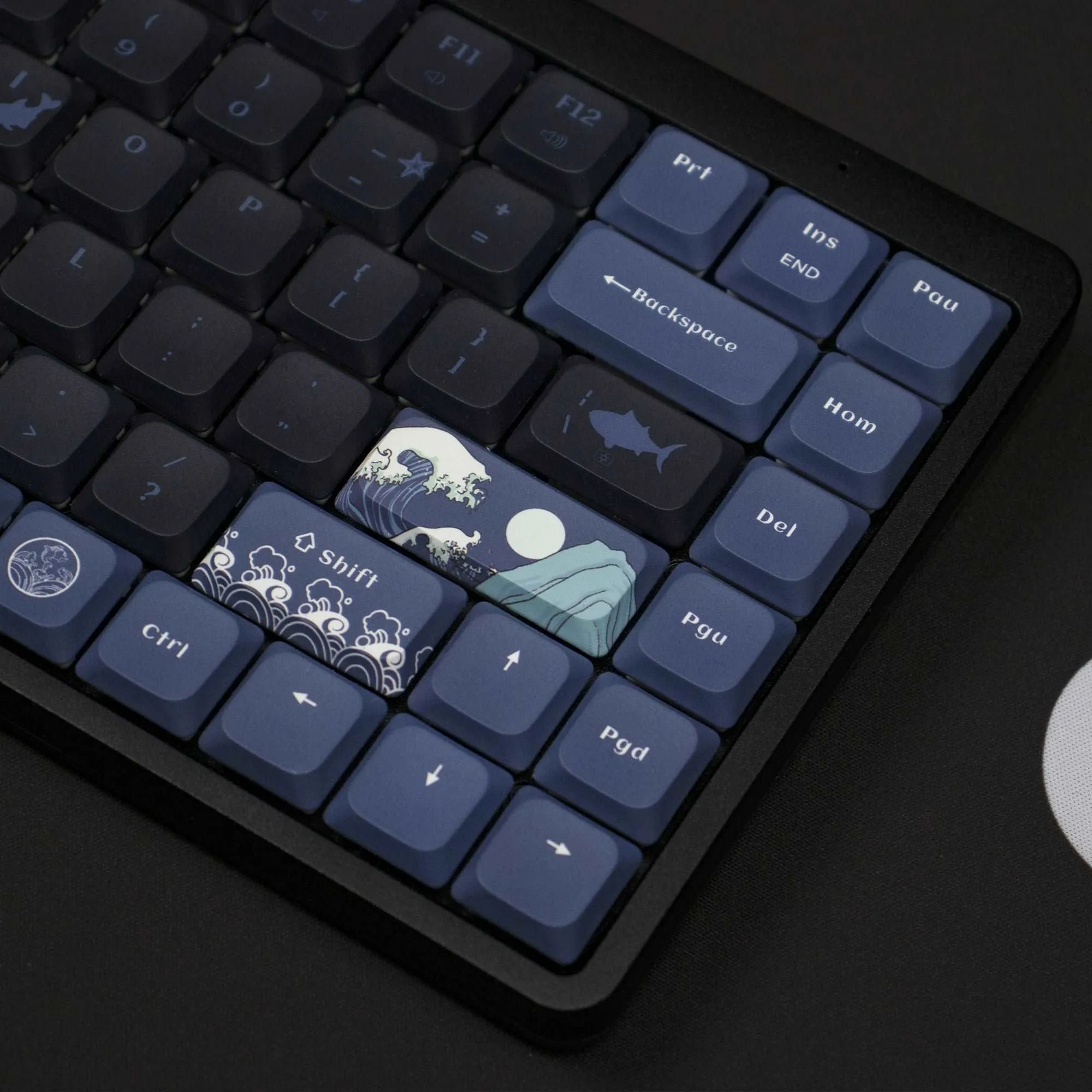 XVX L75 Wireless Low Profile Mechanical Keyboard