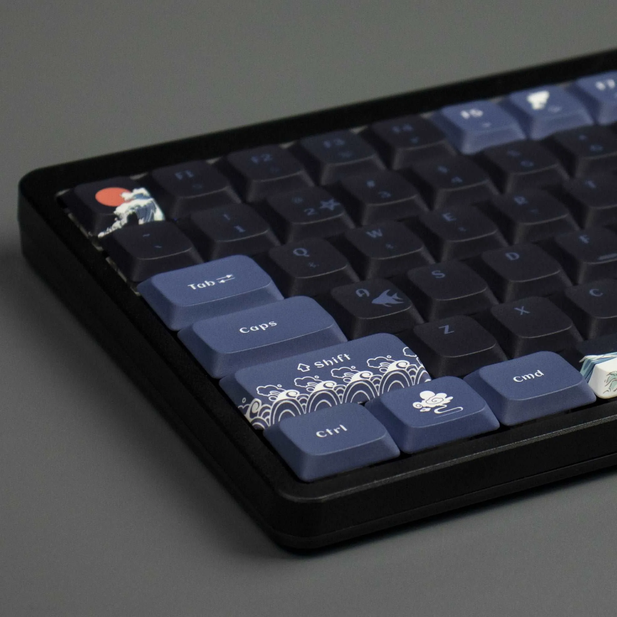 XVX L75 Wireless Low Profile Mechanical Keyboard