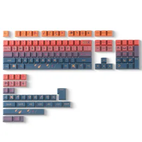 XVX Spacecraft Theme Cherry Profile Keycaps Set (134-key)