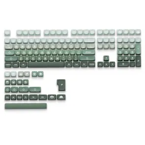 XVX Wagashi Series  MOA Profile Dye-Sub PBT Keycap Set 132-Key