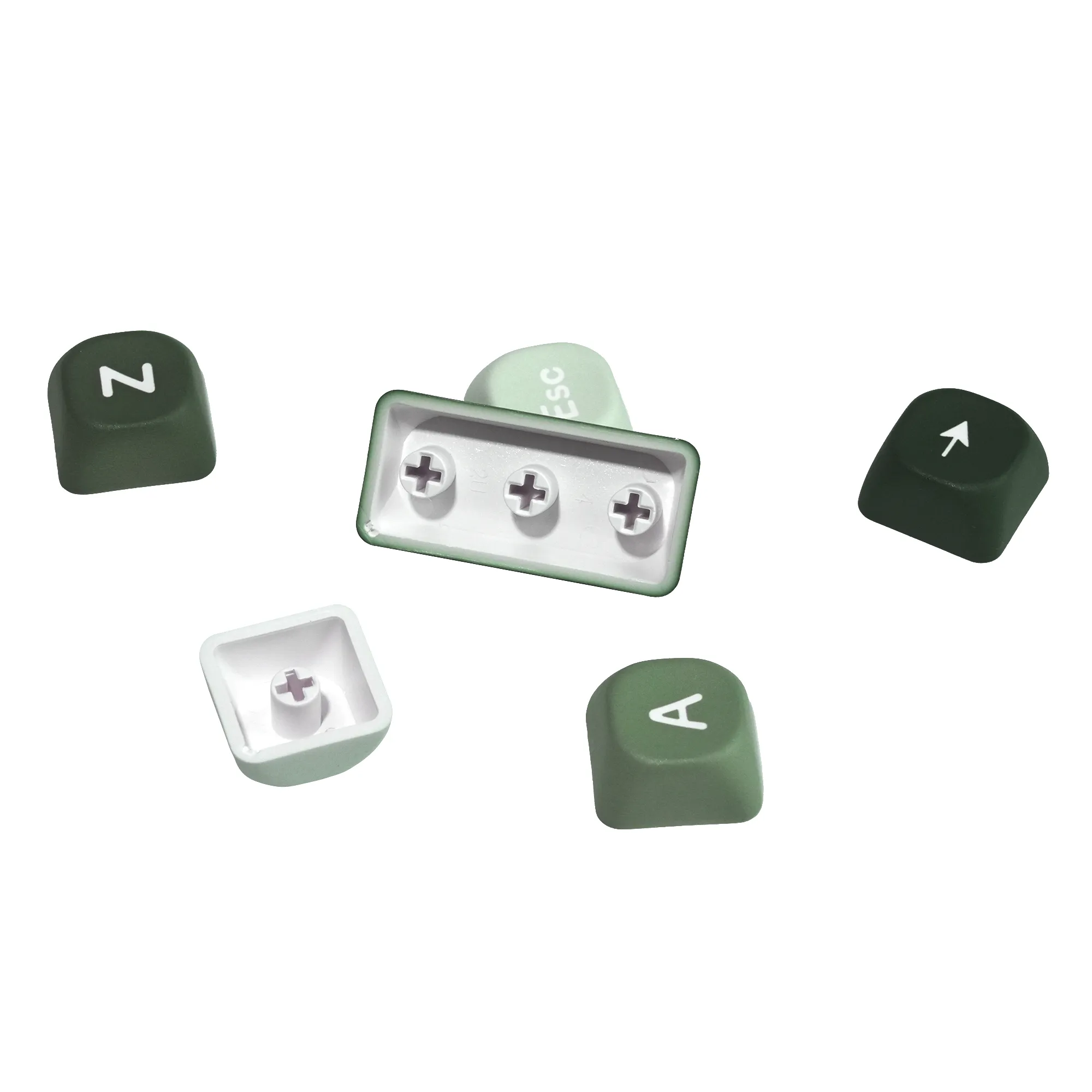 XVX Wagashi Series  MOA Profile Dye-Sub PBT Keycap Set 132-Key