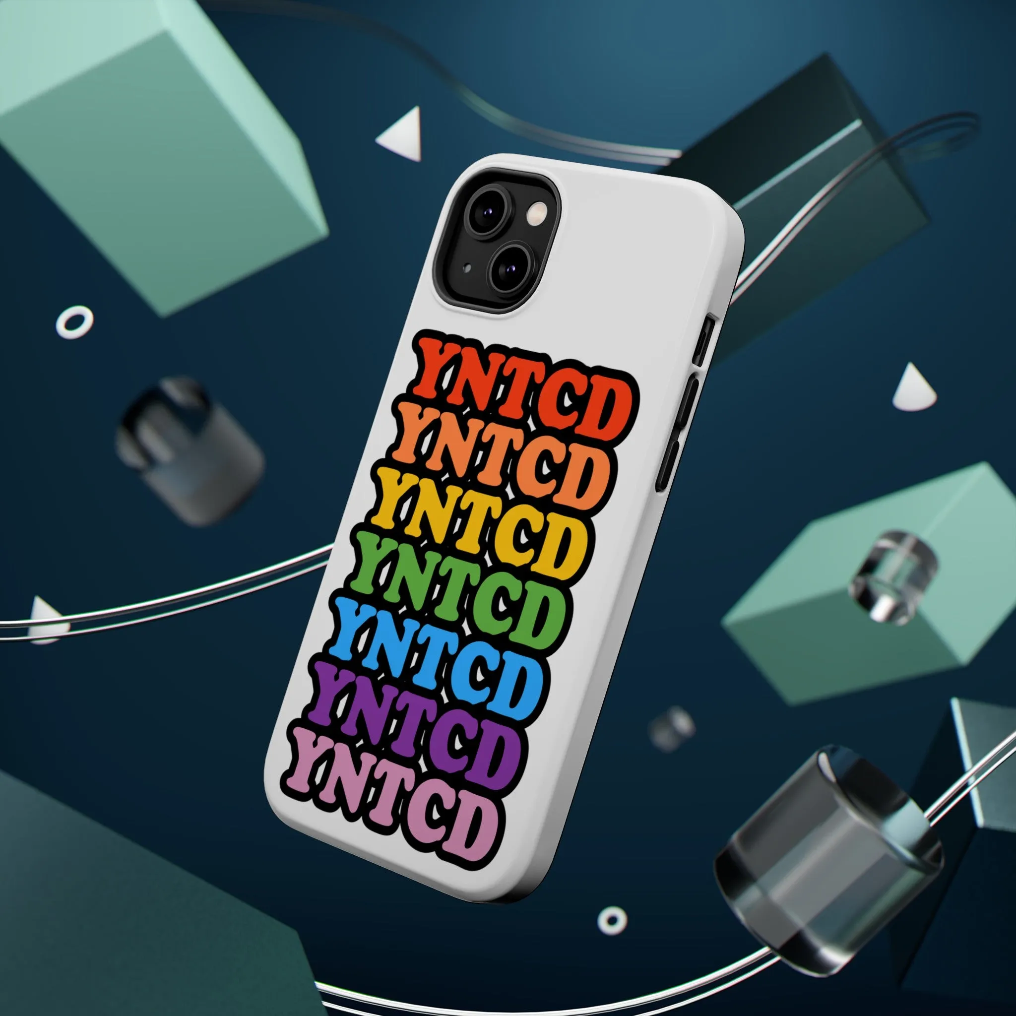 YNTCD MagSafe Tough Case