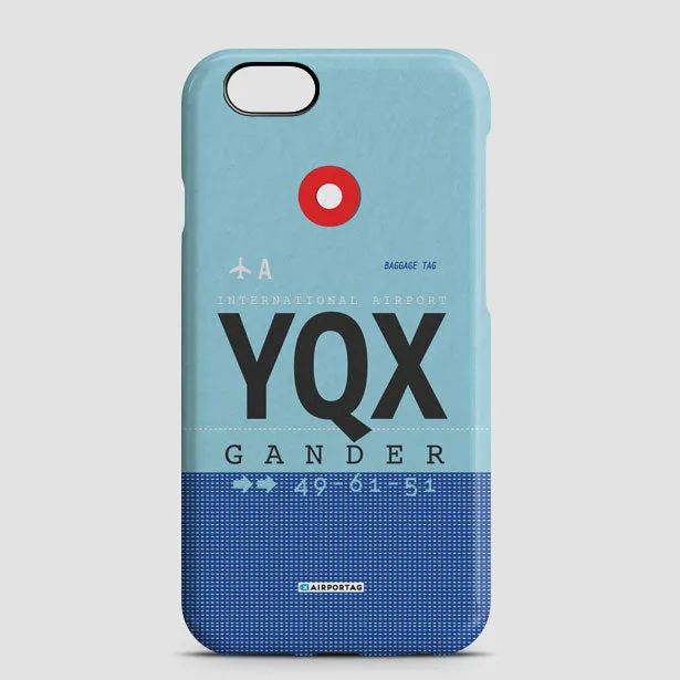 YQX - Phone Case