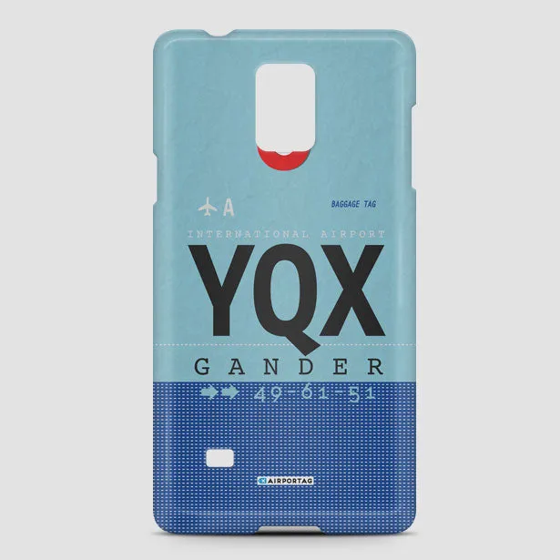 YQX - Phone Case