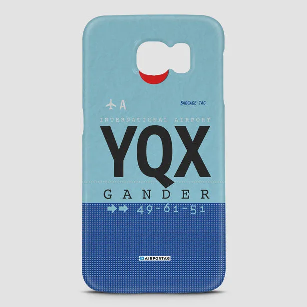 YQX - Phone Case