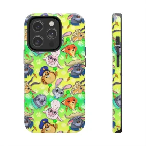 Zoo Phone Case Gift Inspired Fan Art Iphone